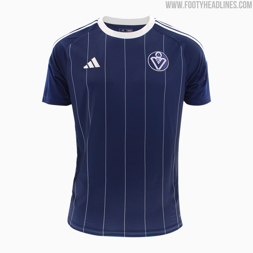 Girondins Bordeaux 23-24 Anniversary Fourth Kit Released